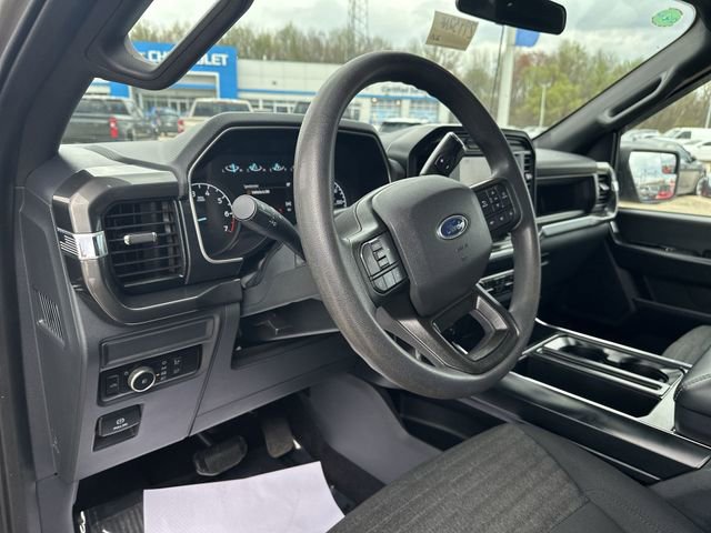 Used 2023 Ford F150 XL w/ STX Appearance Package AWD/4WD image 12