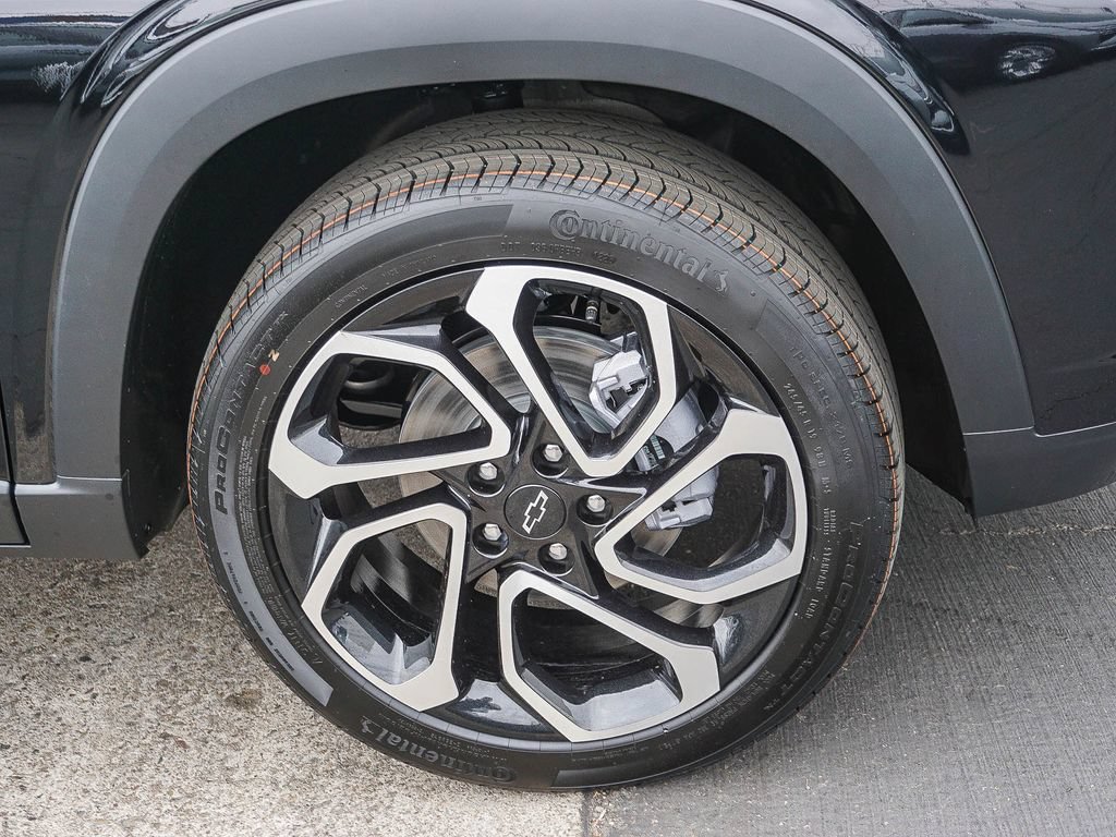 New 2026 Chevrolet Trax RS w/ Driver Confidence Package FWD image 9