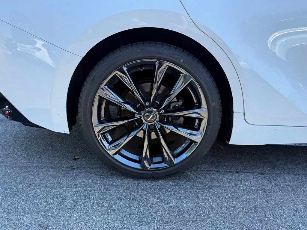 Used 2023 Lexus IS 350 F Sport w/ Memory Package AWD/4WD image 25