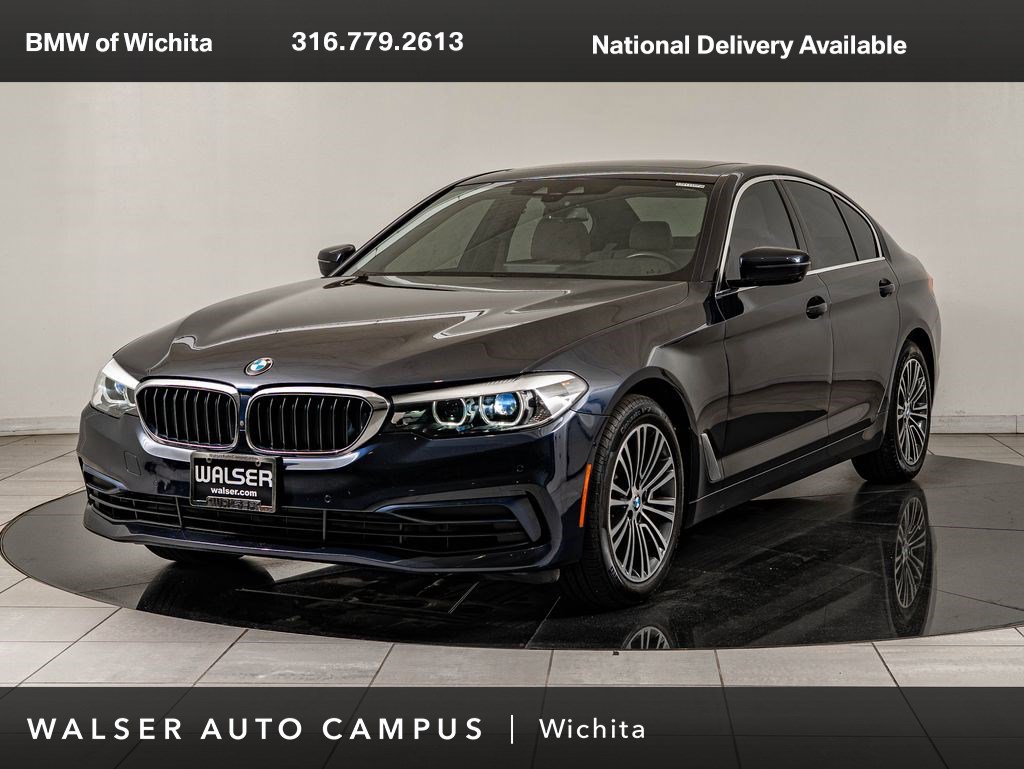 Used 2020 BMW 540i xDrive w/ Premium Package