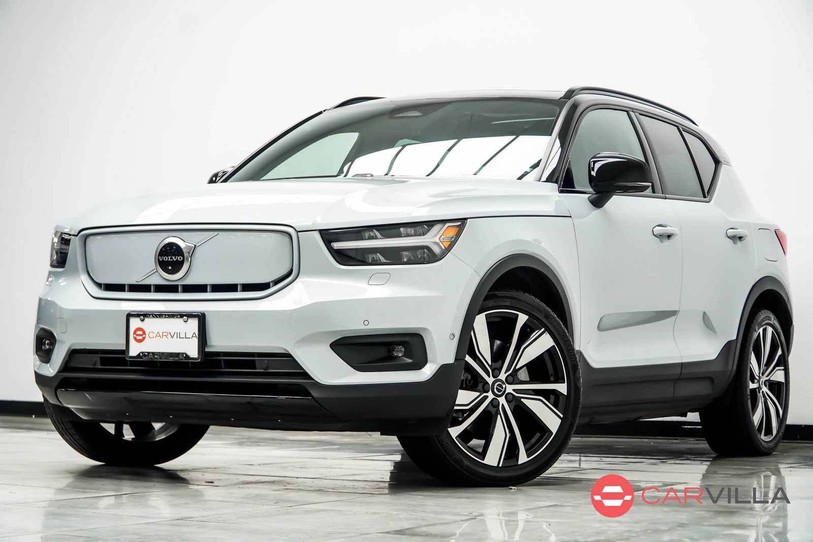 Used 2022 Volvo XC40 P8 Recharge Ultimate