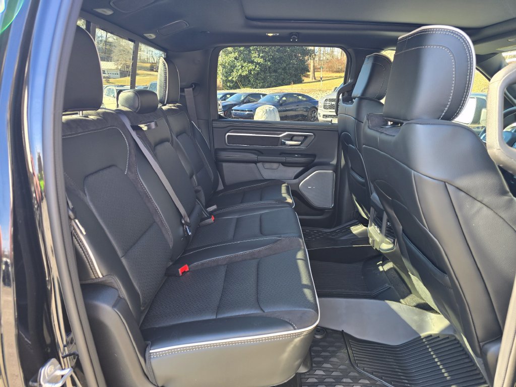 New 2026 RAM 1500 Laramie w/ Night Edition AWD/4WD image 28