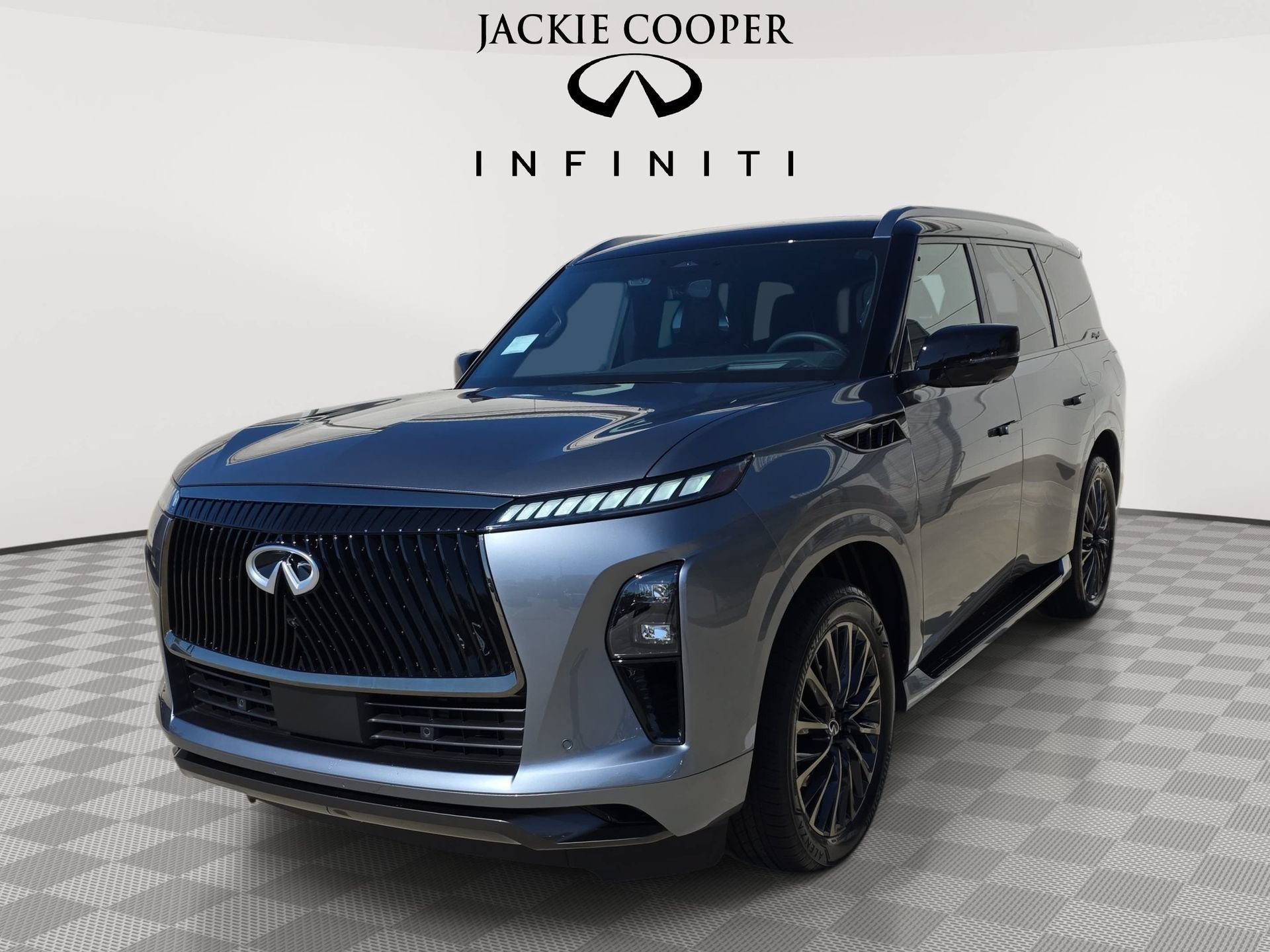 New 2026 INFINITI QX80 Autograph AWD/4WD 360° Tour