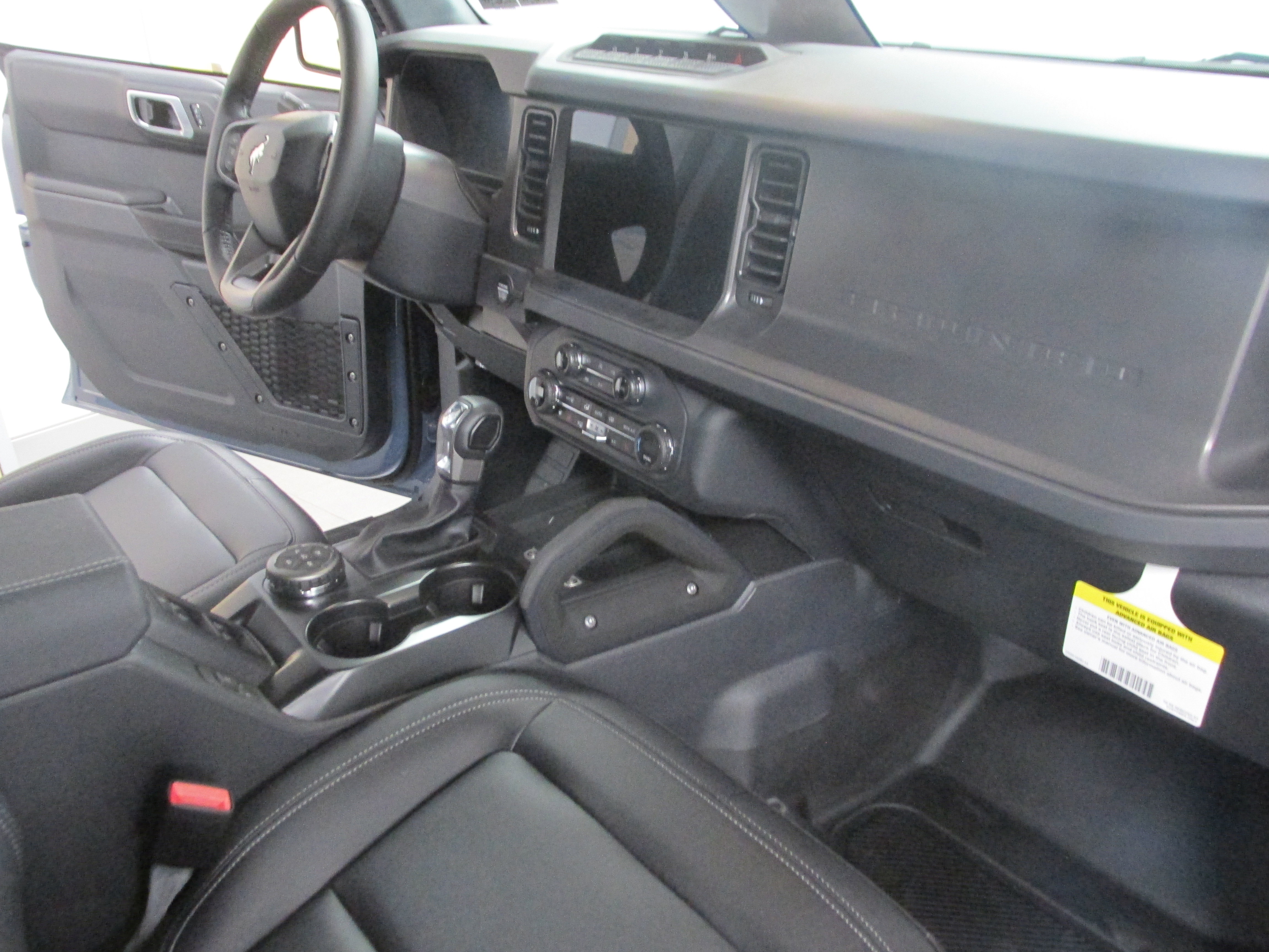 New 2025 Ford Bronco Badlands image 24