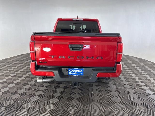 Used 2025 Toyota Tacoma TRD Off-Road w/ TRD Off Road Upgrade Package image 7