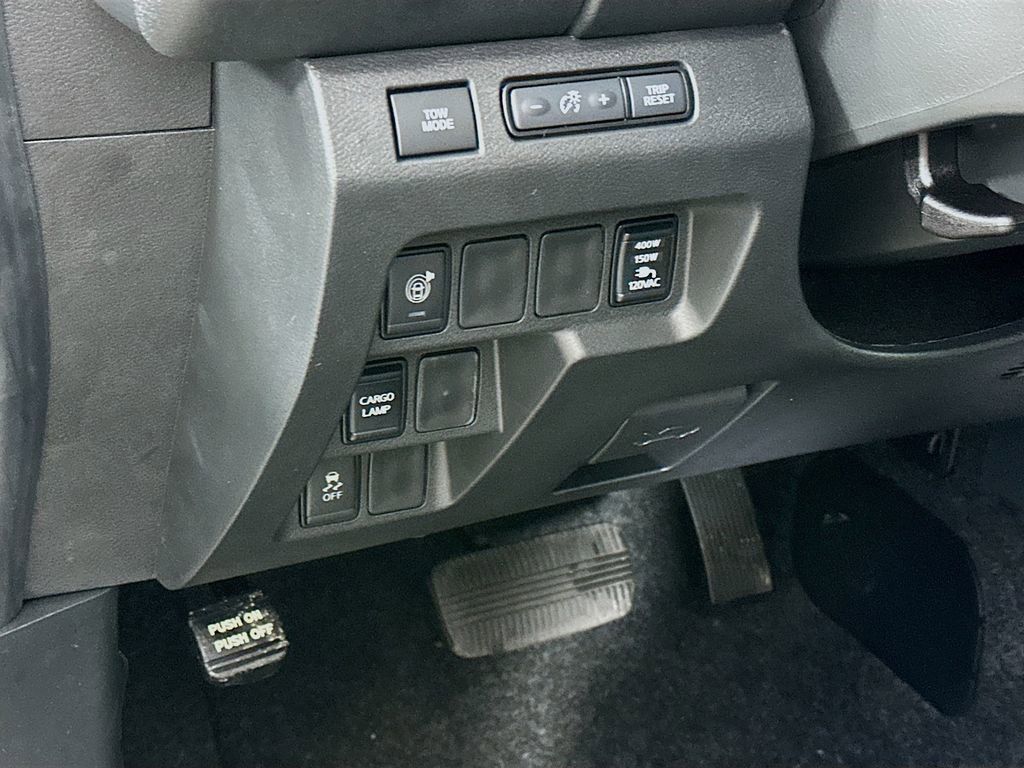 New 2026 Nissan Frontier SV w/ SV Convenience Package image 15