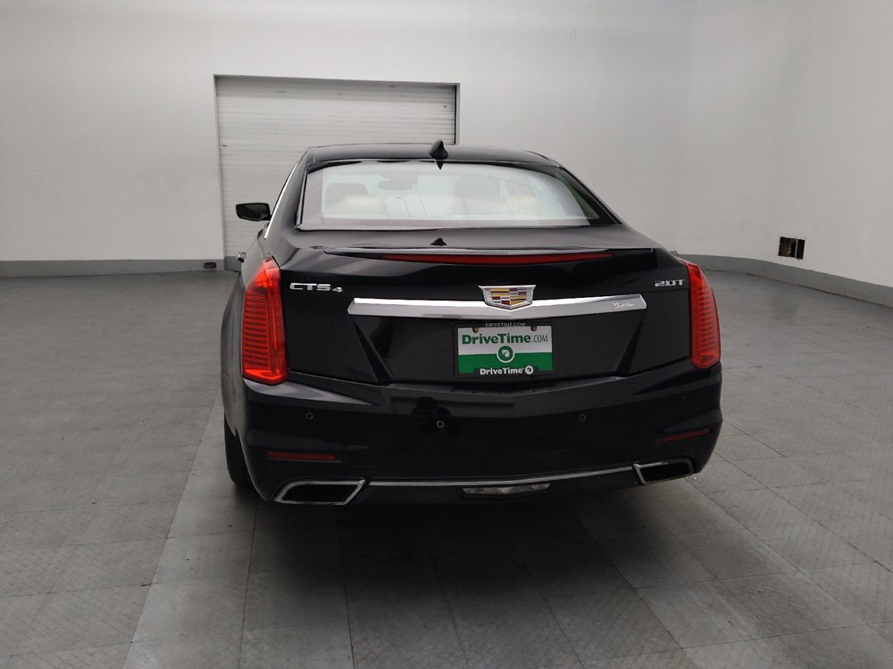 Used 2016 Cadillac CTS Luxury image 6