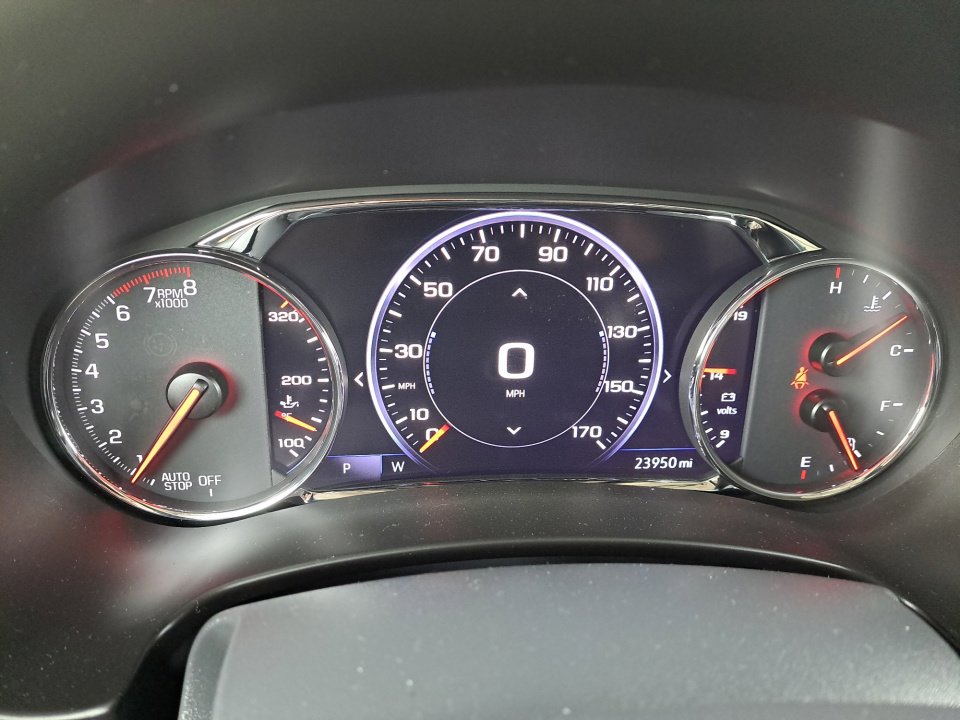 Used 2024 GMC Terrain Denali image 27