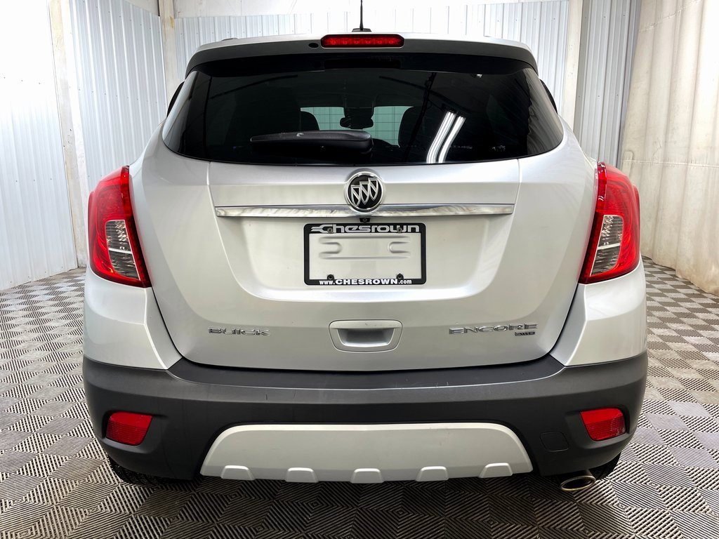 Used 2015 Buick Encore AWD image 13