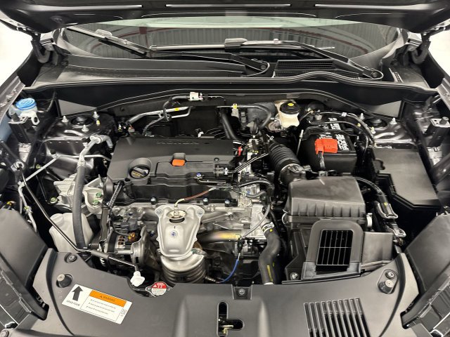 New 2027 Honda HR-V LX image 25
