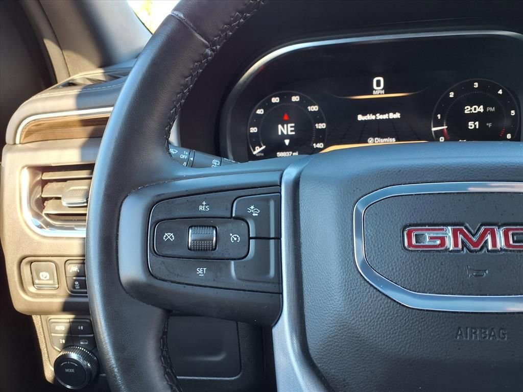 Used 2024 GMC Yukon XL SLE image 34