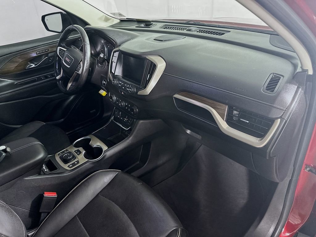 Used 2018 GMC Terrain Denali w/ Advanced Safety Package image 29
