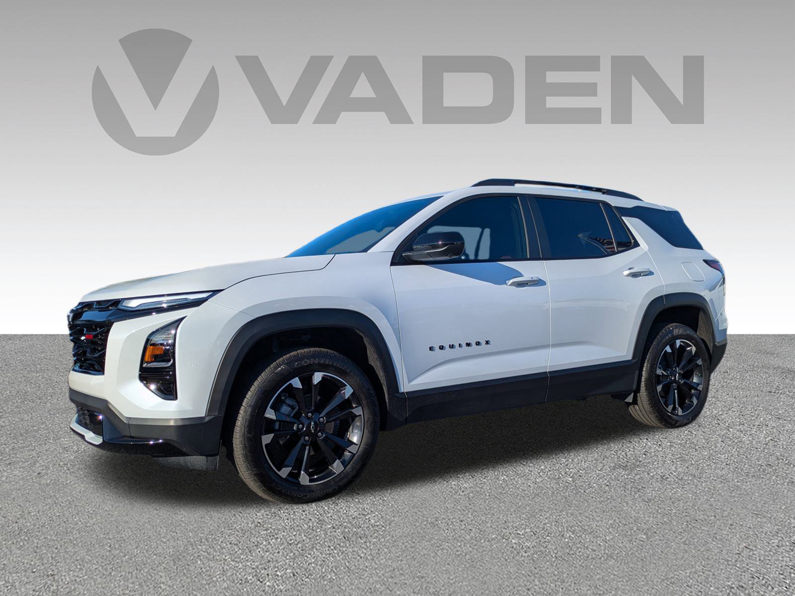 New 2026 Chevrolet Equinox RS w/ Convenience Package III video 2