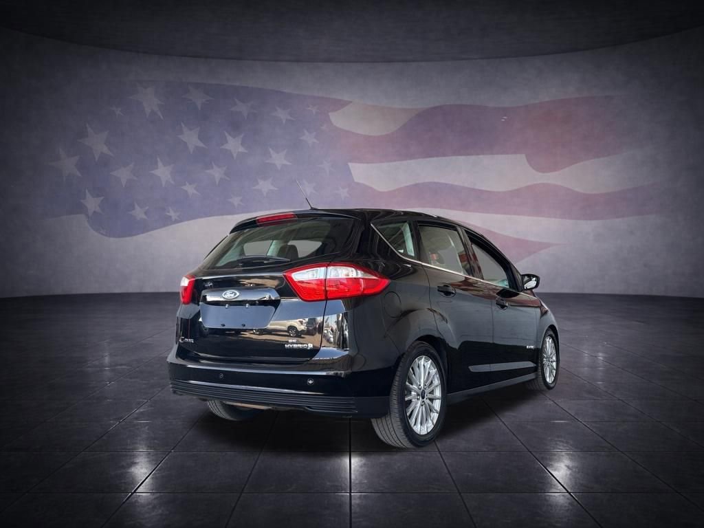 Used 2016 Ford C-MAX SEL w/ Equipment Group 302A FWD image 4