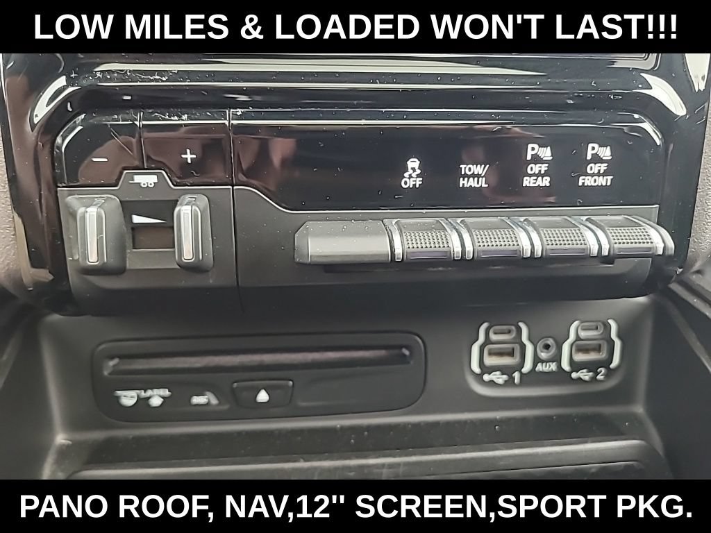 Used 2019 RAM 1500 Sport w/ Level 2 Equipment Group AWD/4WD image 40