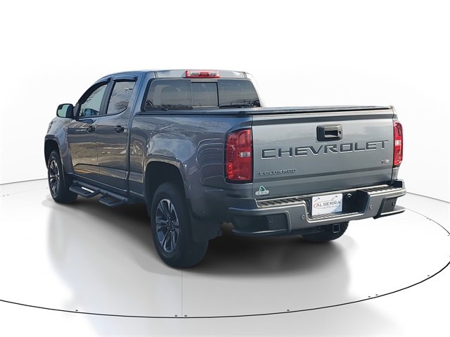 Used 2021 Chevrolet Colorado Z71 image 3