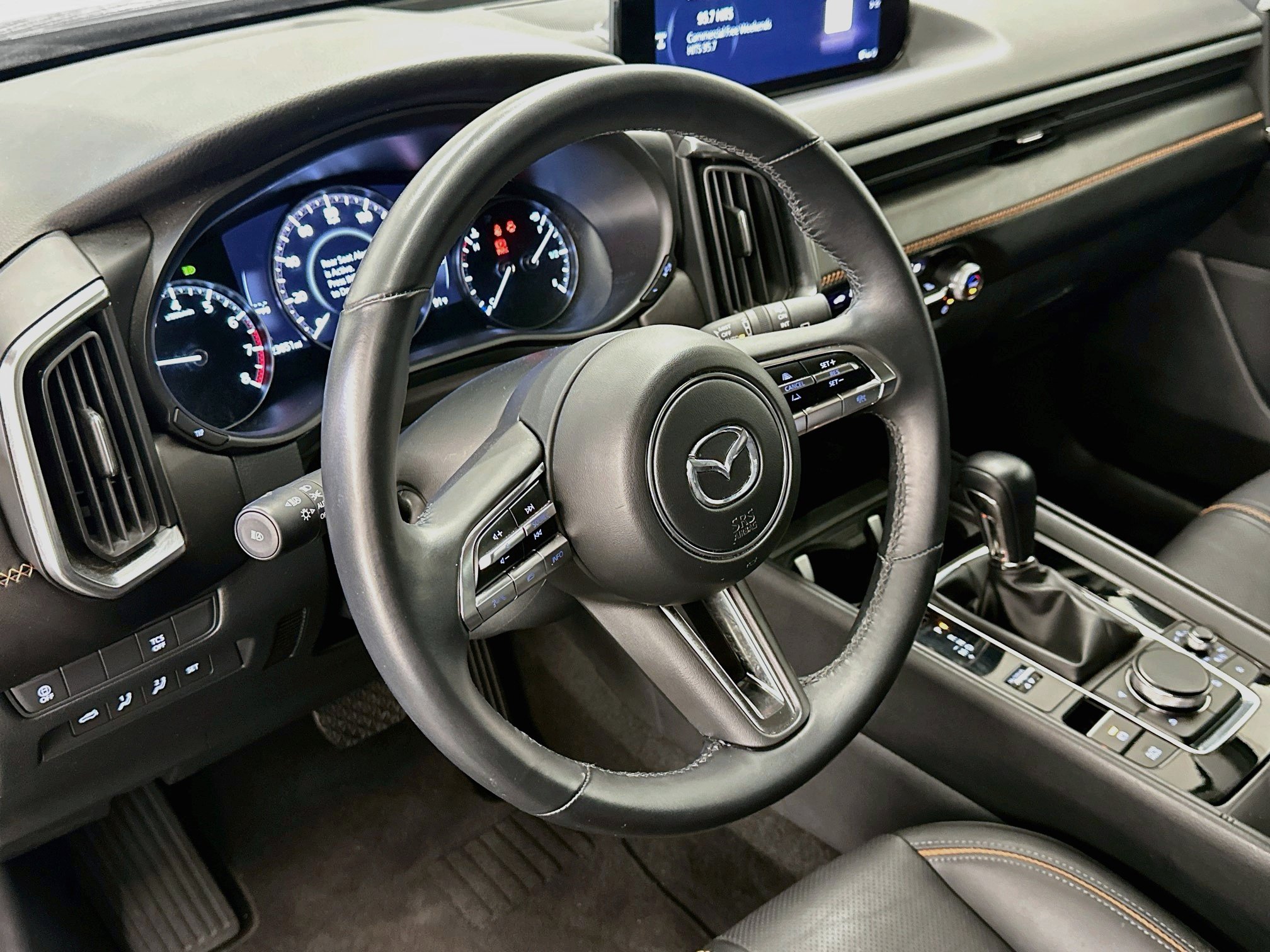 Used 2025 MAZDA CX-50 AWD 2.5 S w/ Premium Plus Pkg image 18