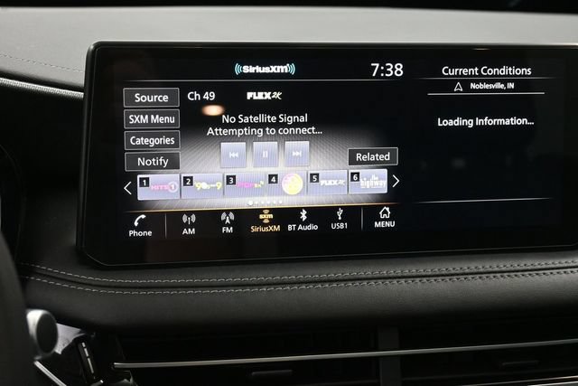 Used 2023 INFINITI QX60 Luxe w/ Cargo Package AWD/4WD image 18