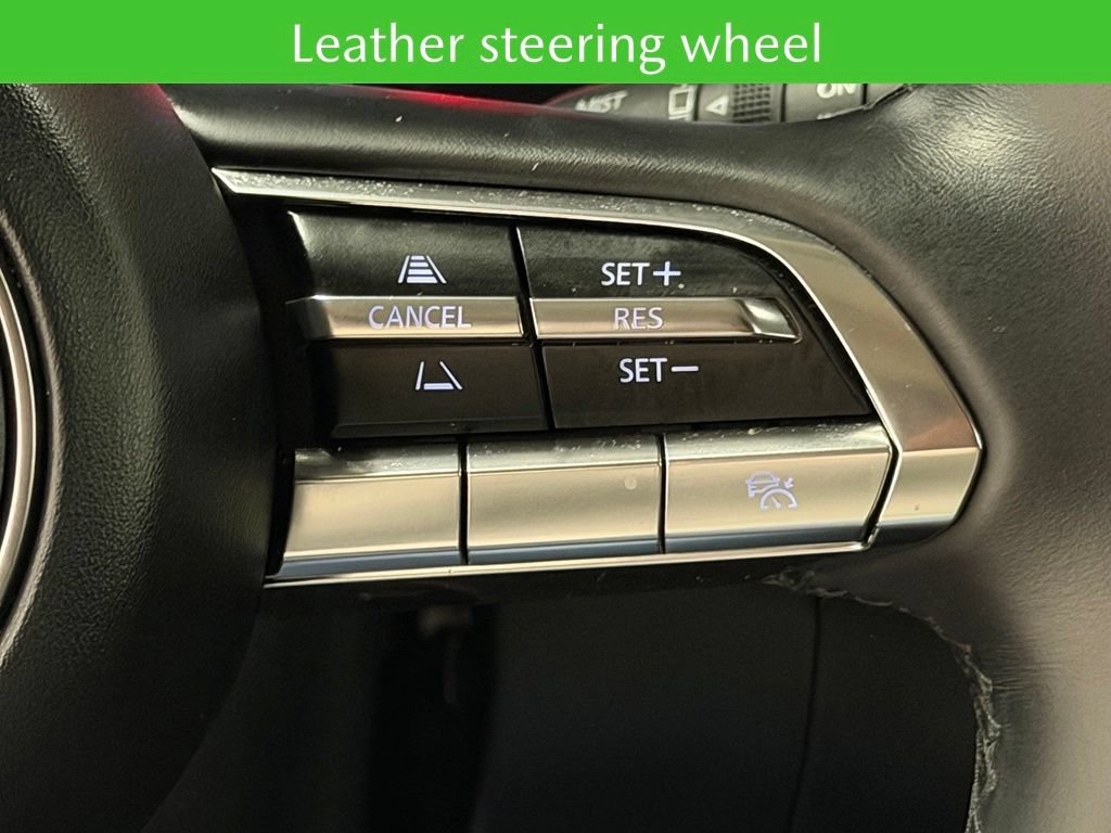 Used 2025 MAZDA CX-50 AWD 2.5 S w/ Premium Plus Pkg image 36