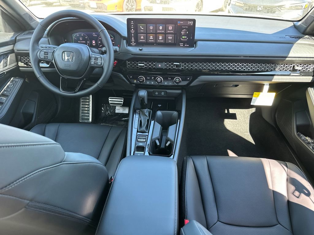 New 2026 Honda Accord Sport image 11