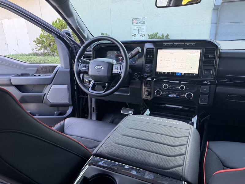 Used 2023 Ford F250 Lariat w/ Lariat Ultimate Package AWD/4WD image 71