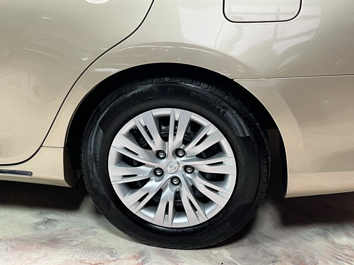 Used 2012 Toyota Camry LE FWD image 27