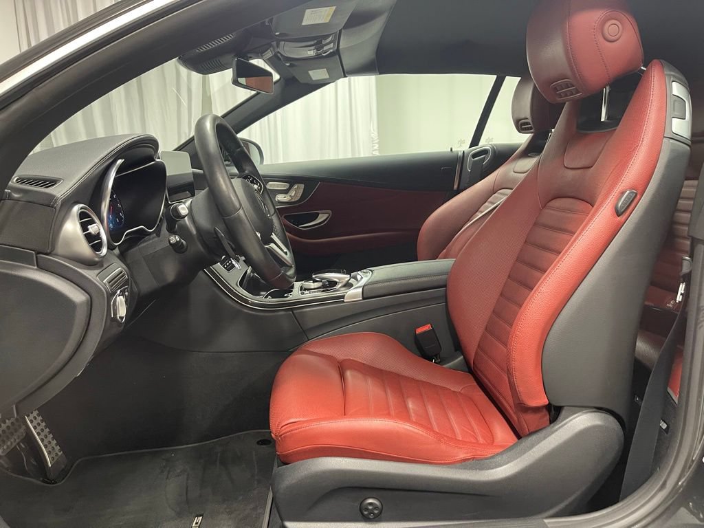Used 2022 Mercedes-Benz C 300 4MATIC Cabriolet image 24