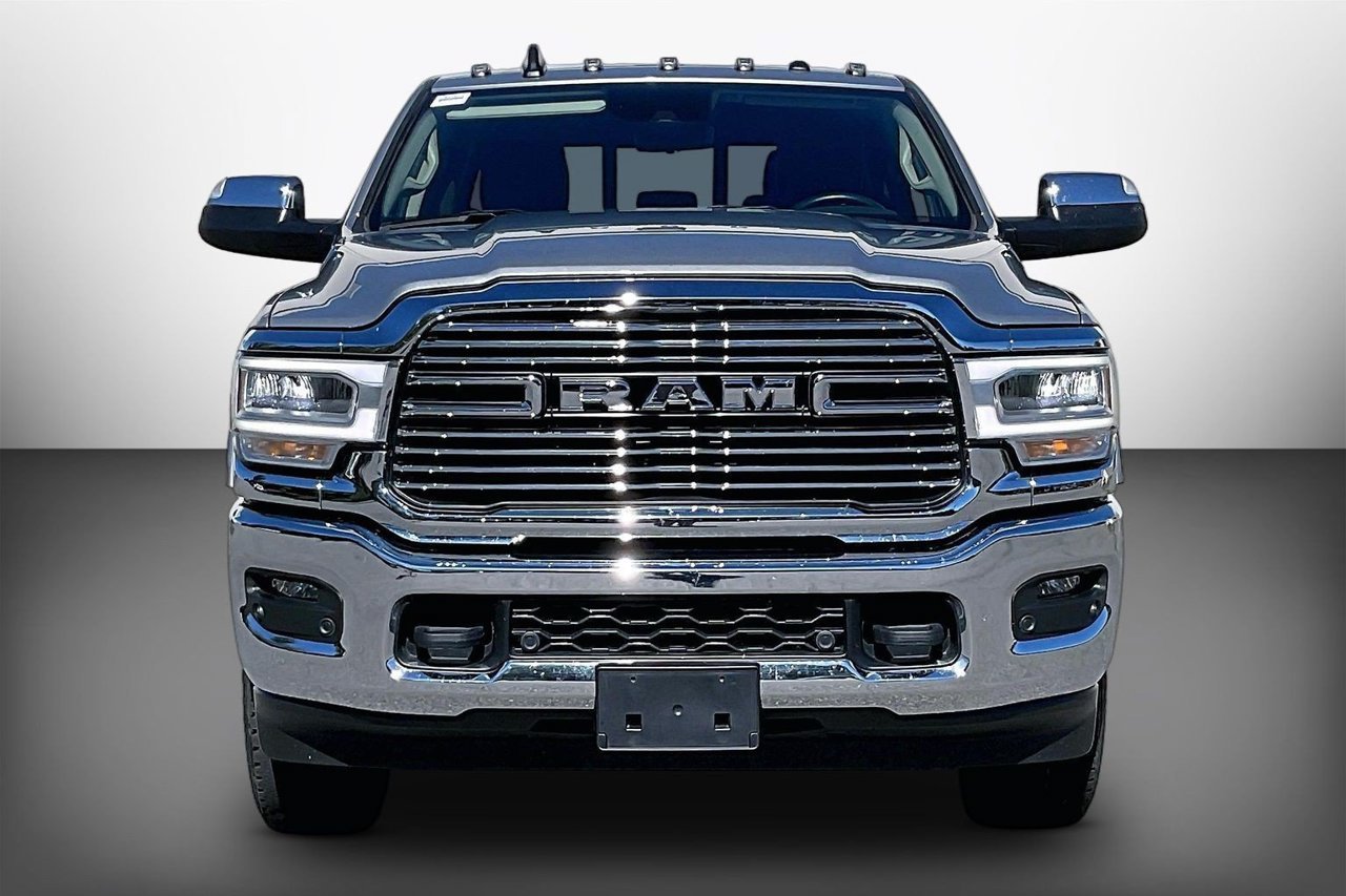 Certified 2022 RAM 2500 Laramie AWD/4WD image 3