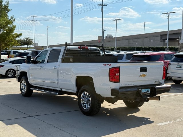 Used 2019 Chevrolet Silverado 3500 High Country w/ Duramax Plus Package AWD/4WD image 8