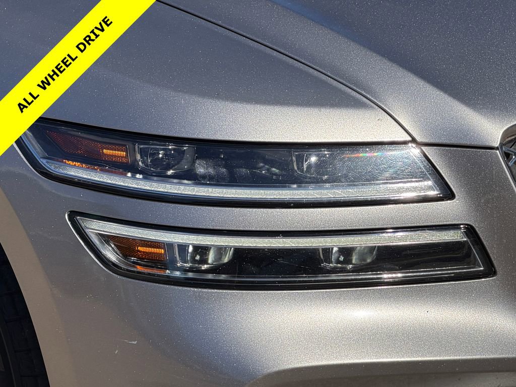 Used 2023 Genesis G80 2.5T image 4