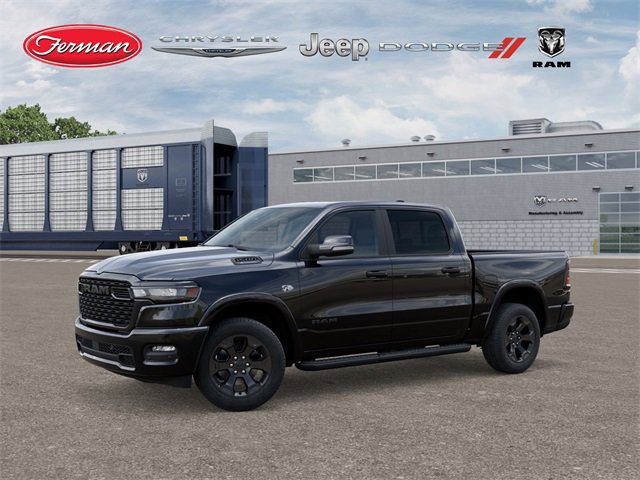 New 2026 RAM 1500 Big Horn image 1