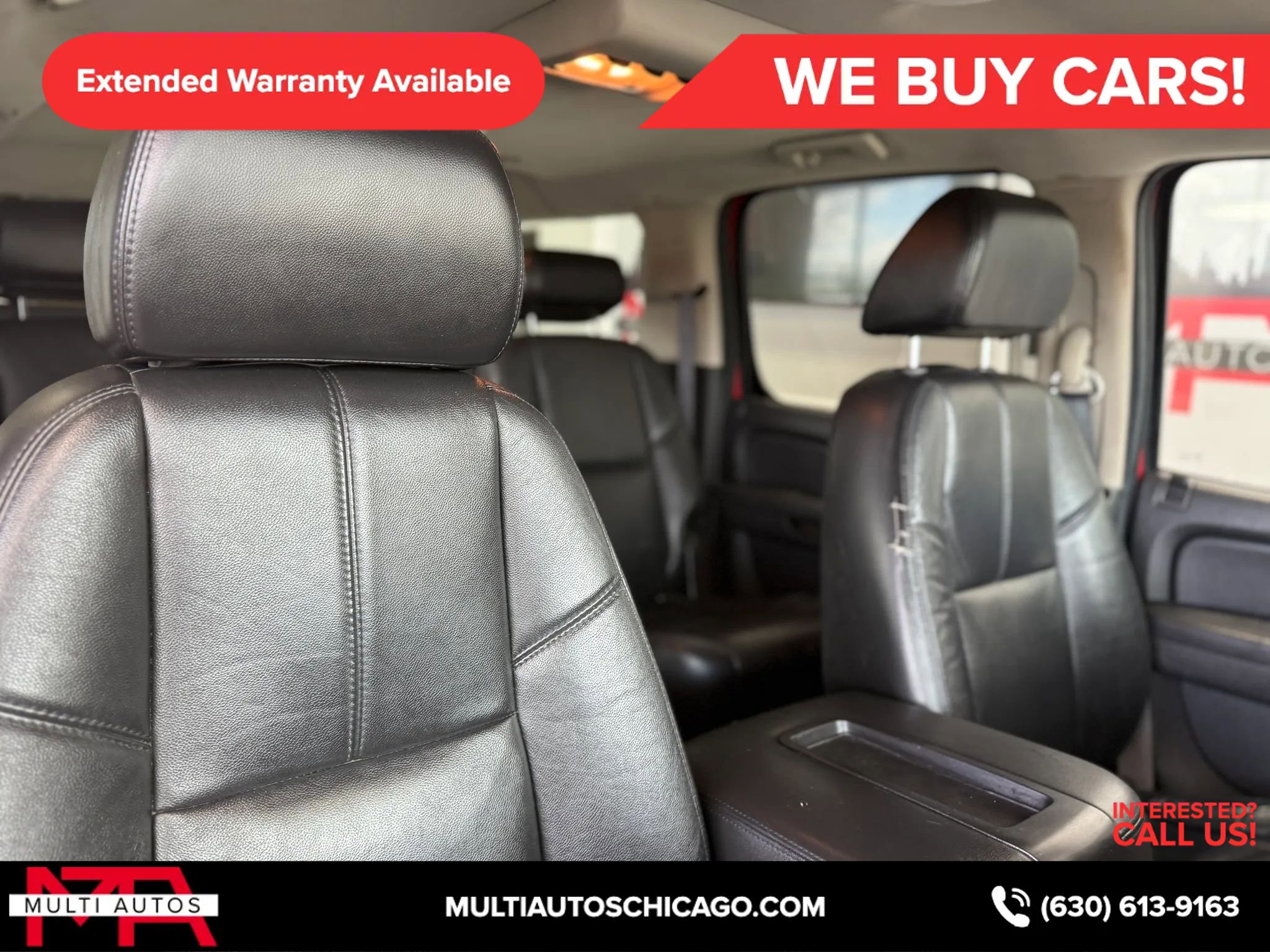 Used 2009 Chevrolet Suburban 2500 LS w/ Skid Plate Package AWD/4WD image 24
