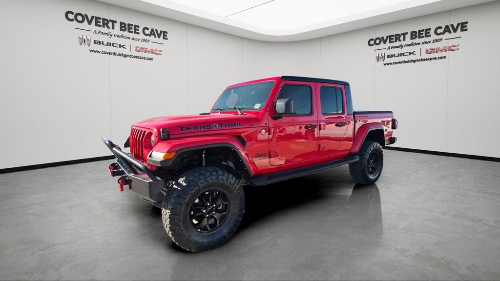 Used 2021 Jeep Gladiator Willys image 3
