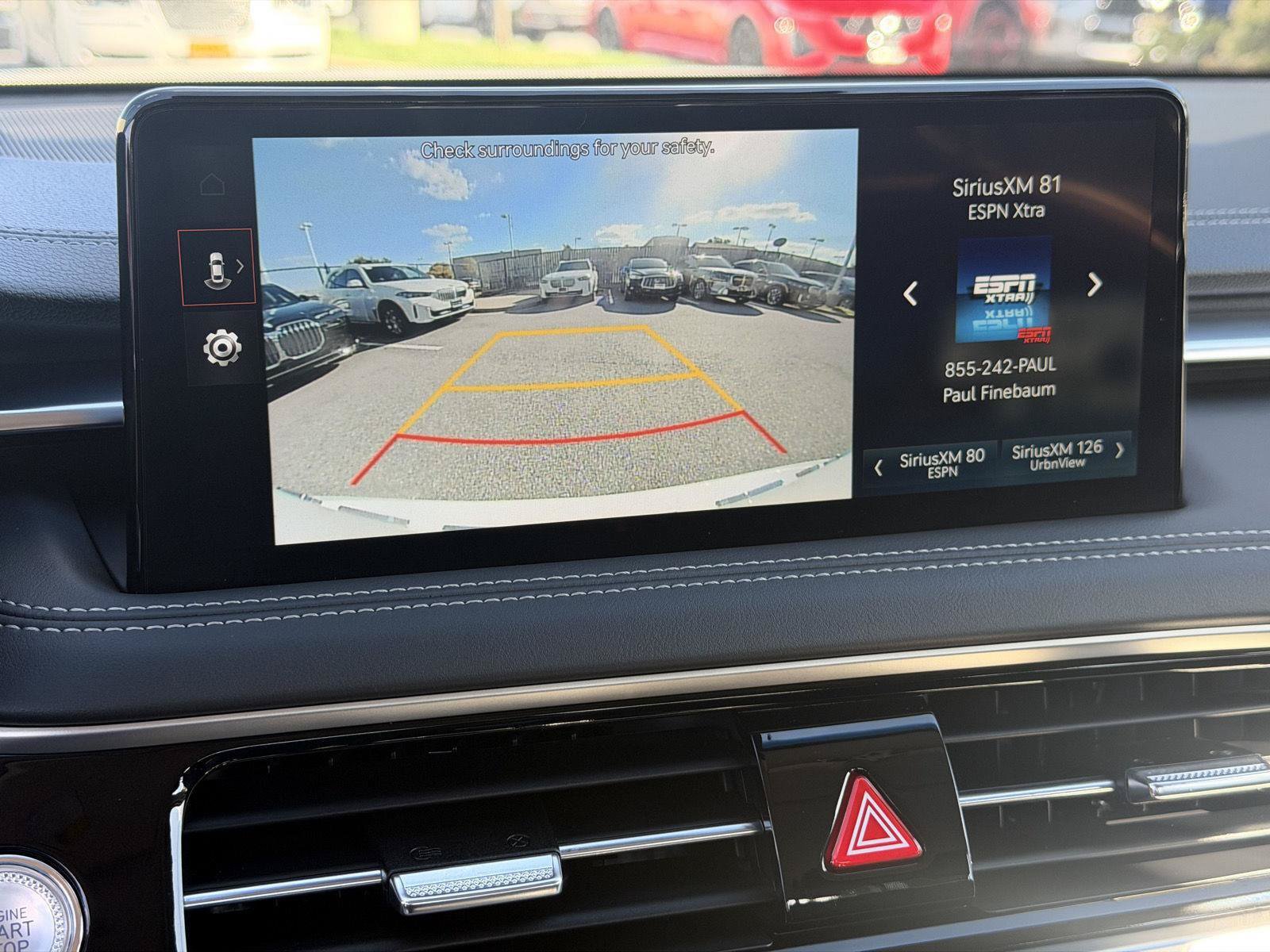 New 2026 Genesis G70 2.5T AWD/4WD image 16