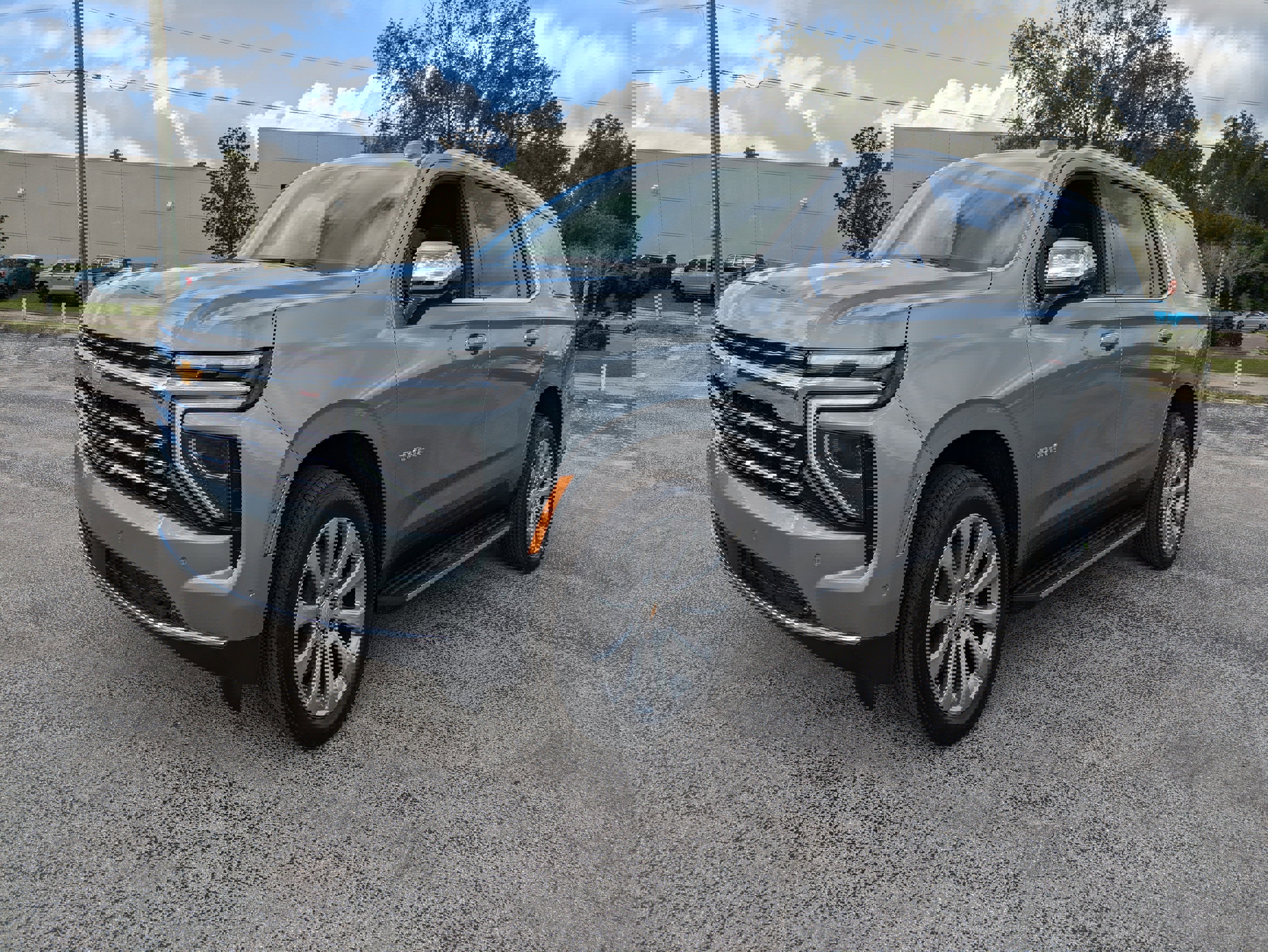 New 2026 Chevrolet Tahoe Premier image 8