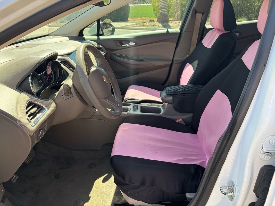 Used 2017 Chevrolet Cruze LS image 8