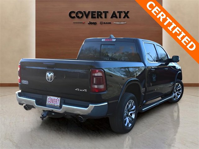 Used 2023 RAM 1500 Limited w/ Trailer Tow Group image 5