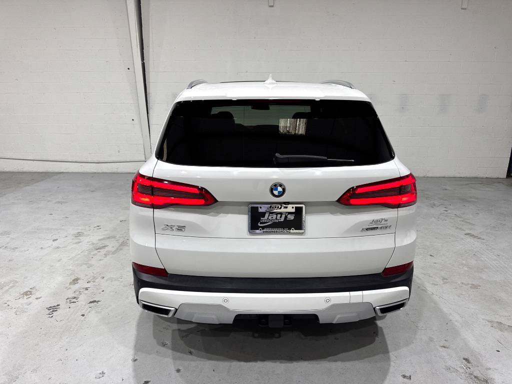 Used 2019 BMW X5 xDrive40i w/ Premium Package 2 AWD/4WD image 25