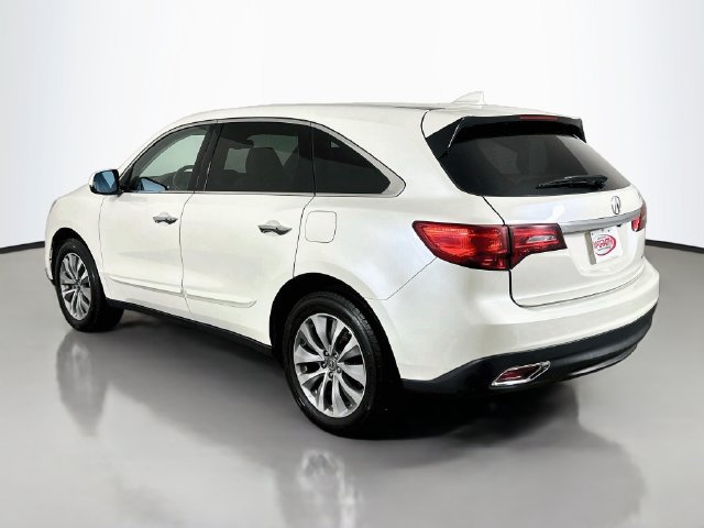 Used 2015 Acura MDX w/ Technology Package AWD/4WD image 20
