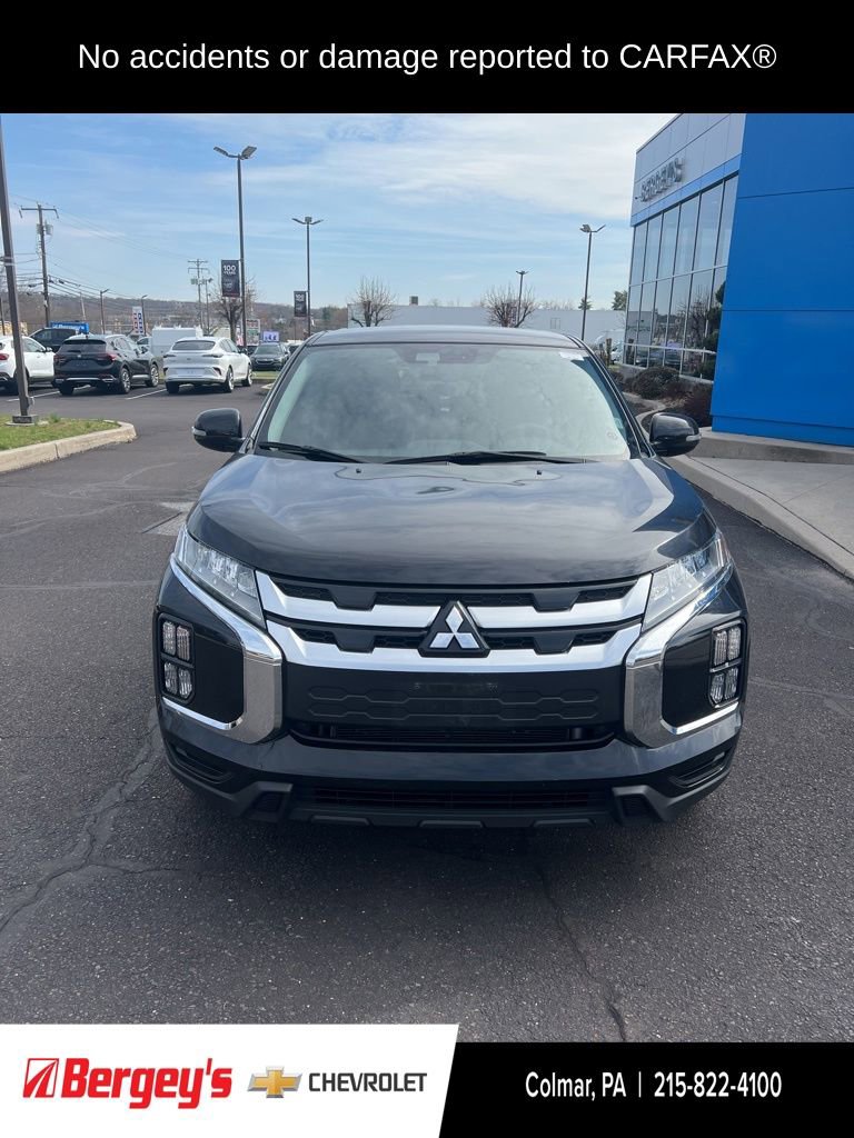 Used 2024 Mitsubishi Outlander Sport SE video 2