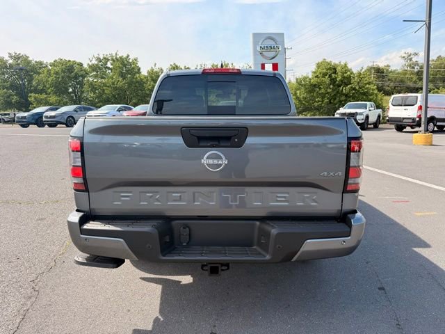 New 2026 Nissan Frontier SV w/ All-Weather Content Package AWD/4WD image 6