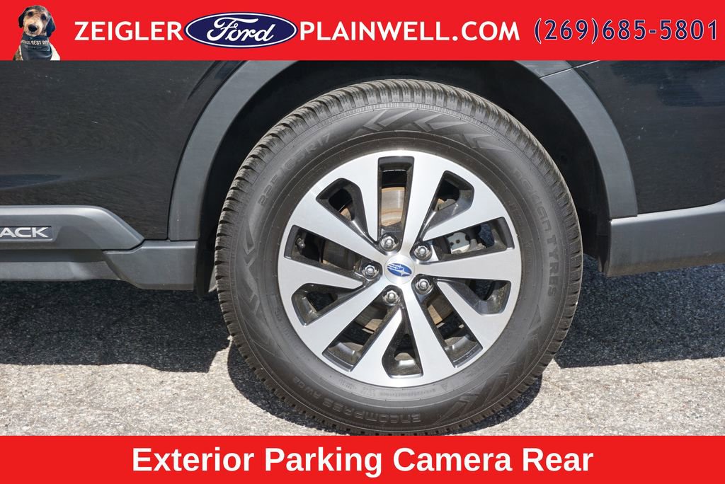Used 2022 Subaru Outback Premium AWD/4WD image 9
