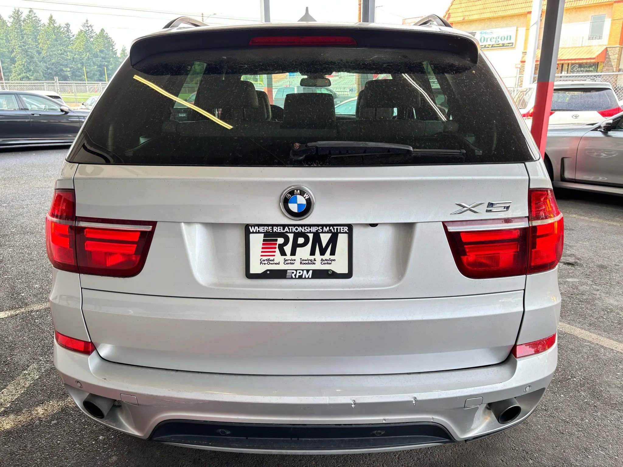 Used 2012 BMW X5 xDrive35i w/ Convenience Pkg image 6