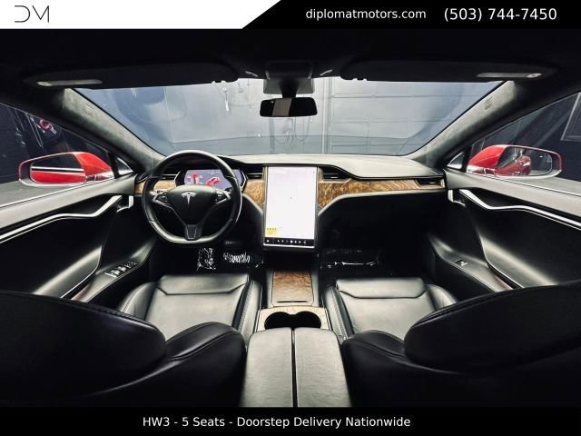 Used 2019 Tesla Model S 100D AWD/4WD image 37