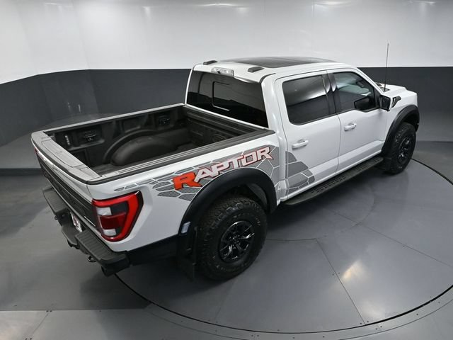 Used 2023 Ford F150 Raptor w/ Equipment Group 802A Raptor R AWD/4WD image 62