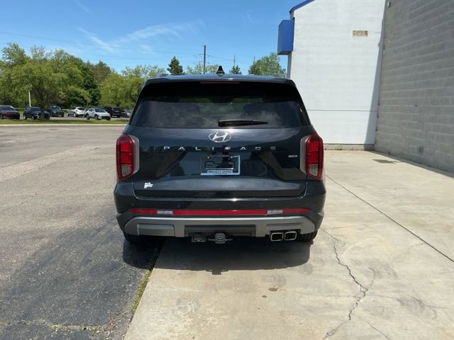 Used 2025 Hyundai Palisade SEL AWD/4WD image 32
