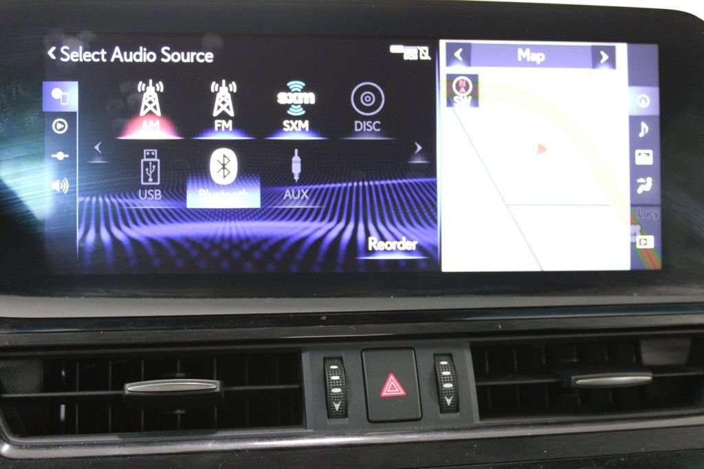 Used 2022 Lexus ES 300h F Sport image 36