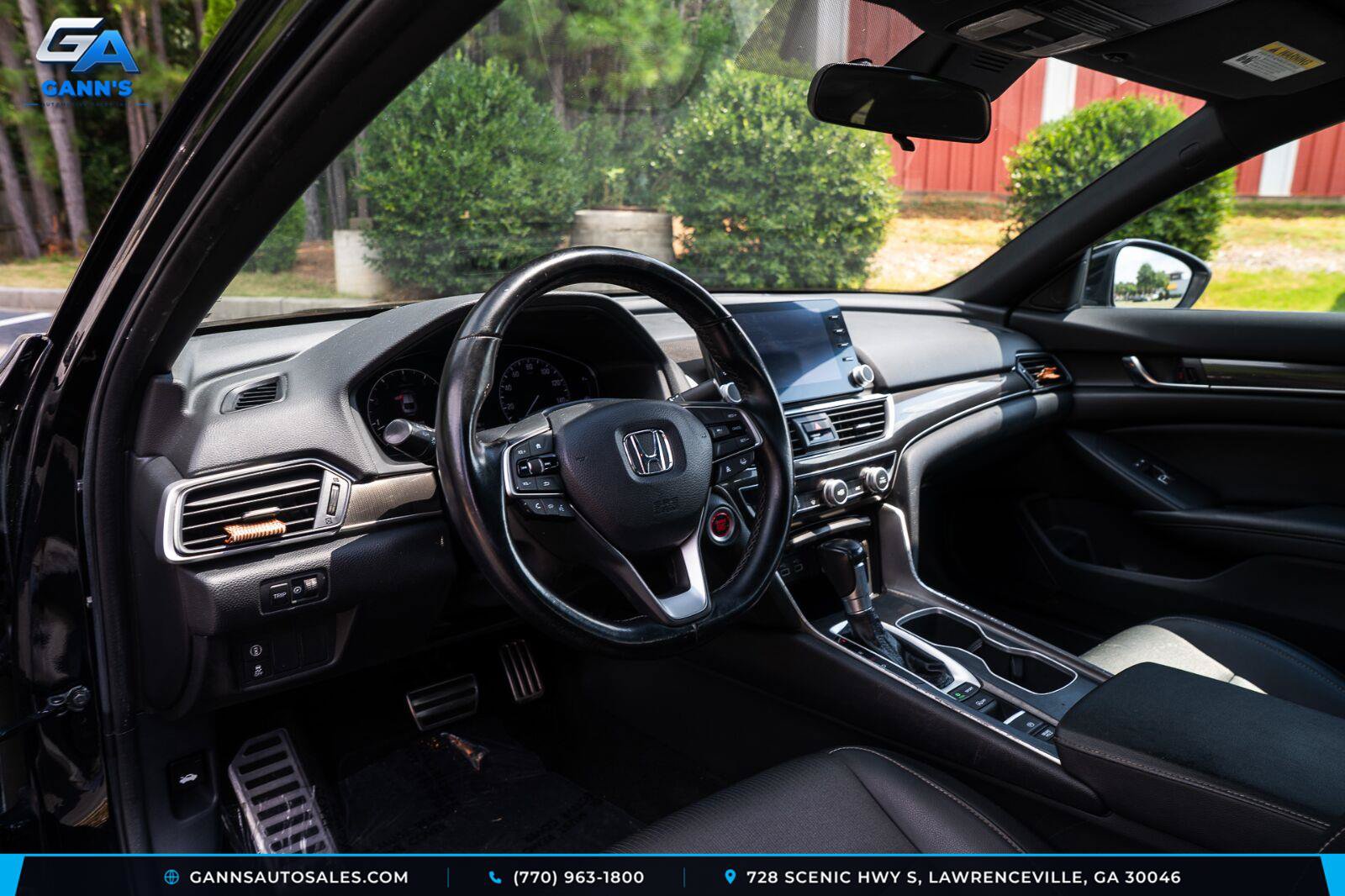 Used 2021 Honda Accord Sport image 20