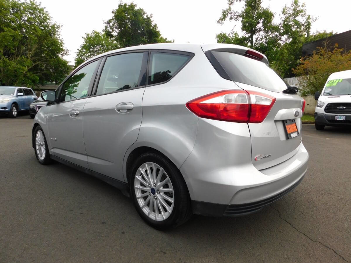 Used 2016 Ford C-MAX SE image 3
