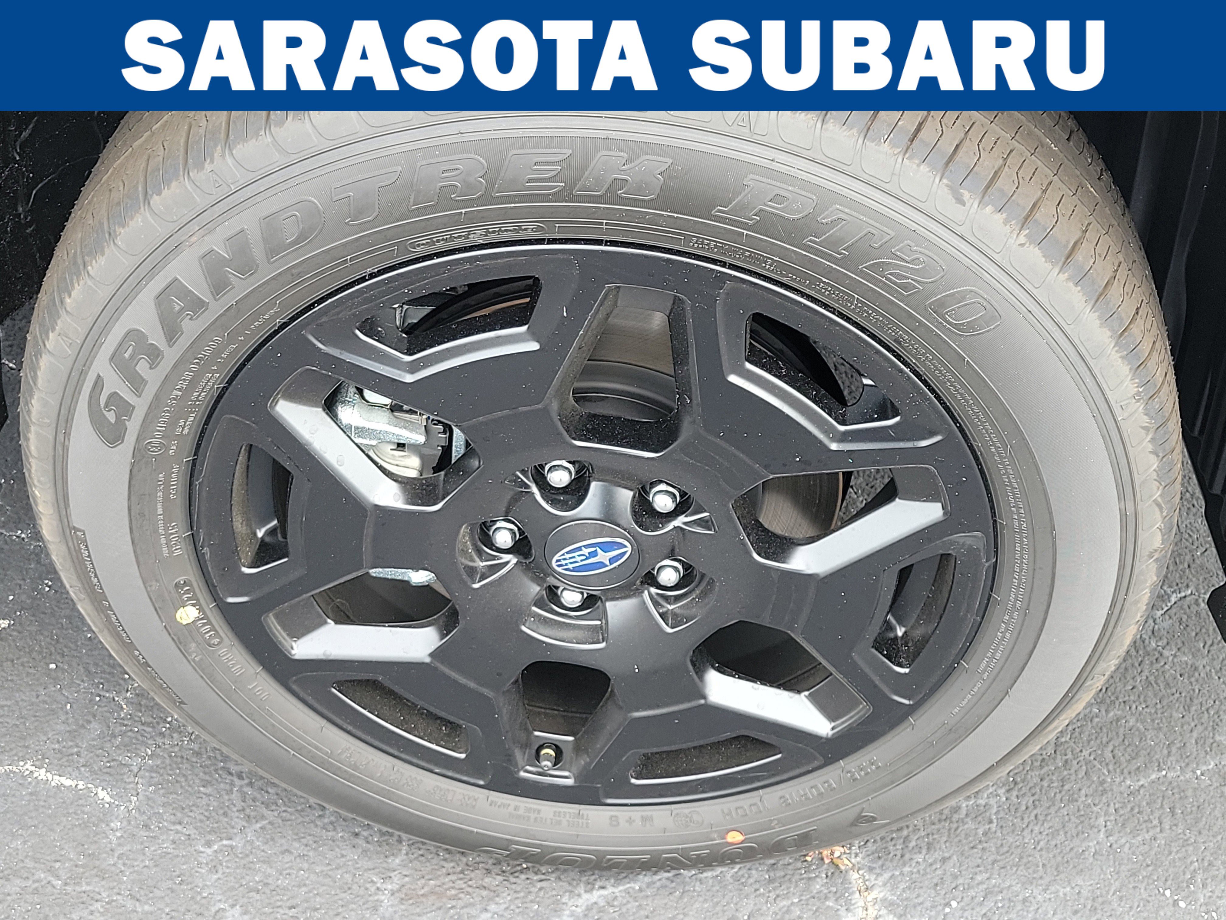 New 2026 Subaru Outback Limited AWD/4WD image 8